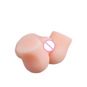 Silicone Men Sex Toy Men Masturbator Pussy Vagina Half Body Love Sex Doll For Men invented by AutomaticWoman